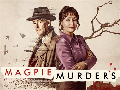 Magpie Murders Plot