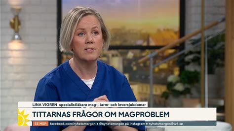 magproblem efter magsjuka