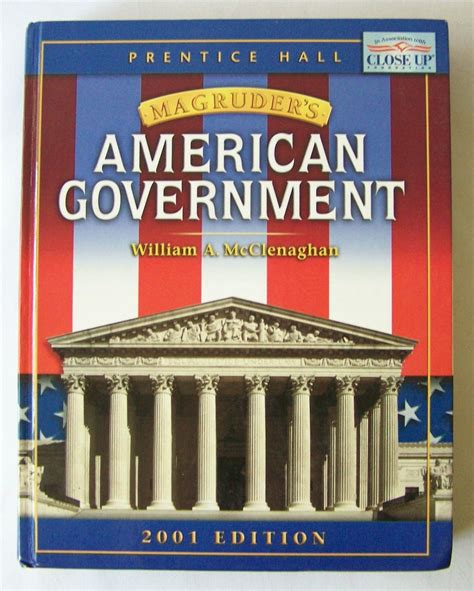 Read Online Magruder American Government Online Textbook 