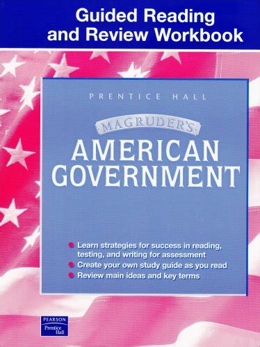 Download Magruder S American Government Guided Reading And Review Workbook 