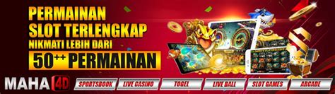 MAHA4D 🏂 Maha4D Situs Togel Online Atau Judi Bandar Online Diindonesia