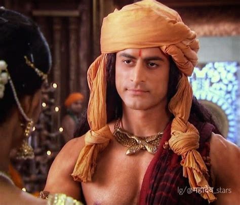 mahadev shiv mohit raina biography