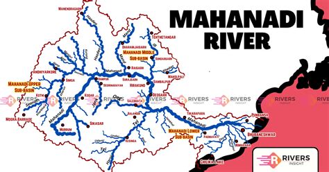 Mahanadi River System