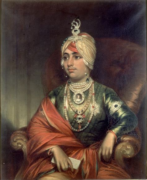 maharaja duleep singh biography