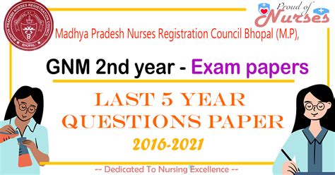 Read Maharashtra Nursing Council Gnm Exam Paper 2 Year 