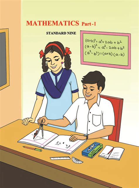 Read Online Maharashtra State Board Ssc Maths Textbook Pdf Free Download English Medium 