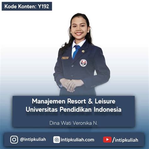 Mahasiswa I Manajemen Resort Leisure Universitas Pendidikan Indonesia Baju Jurusan Manajemen Resort And Leisure Upi - Baju Jurusan Manajemen Resort And Leisure Upi