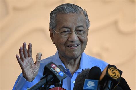 mahathir mohammad achievements examples