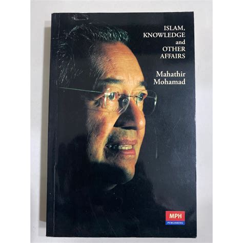 mahathir mohammad bookstore