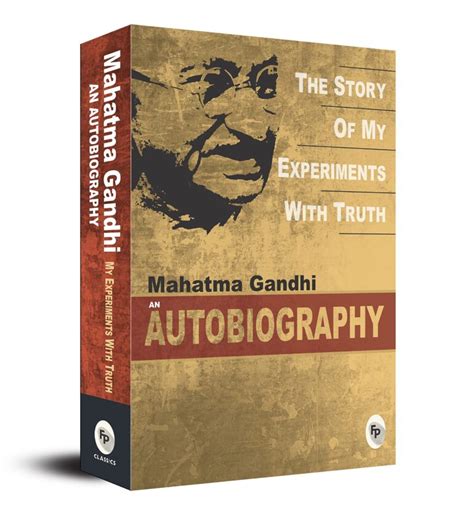 mahatma gandhi autobiography pdf to excel
