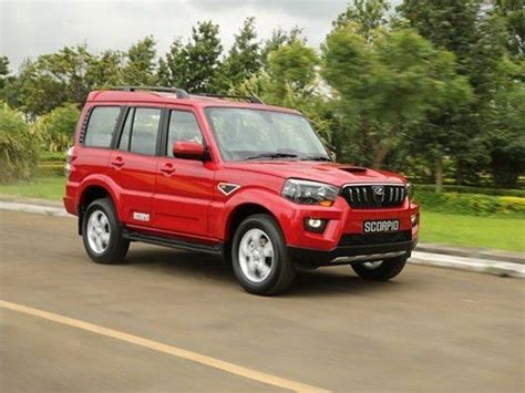 Read Online Mahindra Scorpio User Manual 