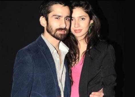 mahira khan husband ali askari mahira