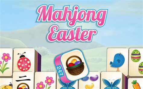 Mahjong 247 Easter