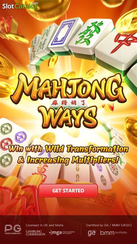 Mahjong Ways: Slot Paling Seru dengan RTP Tinggi di Tahun Ini