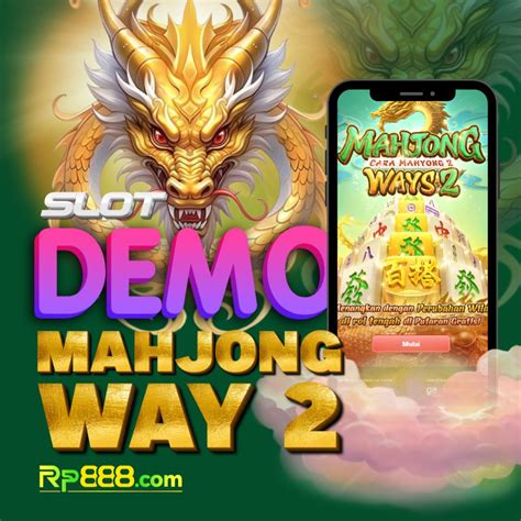 mahjong ways 2 demo anti lag