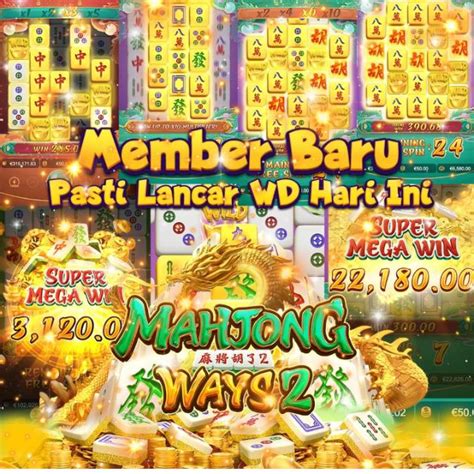 mahjong ways 2 demo rupiah Array