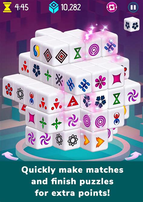 Mahjong Triple 3D for Android  APK Download