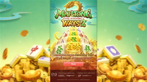 MAHJONG WAYS DEMO - SKEMA CANTIK !!! POLA GACOR MAHJONG WAYS 1 HARI INI PG