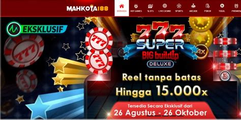 MAHKOTA 123 SLOT：The Ultimate Guide to Joker123 Slots – Dutable