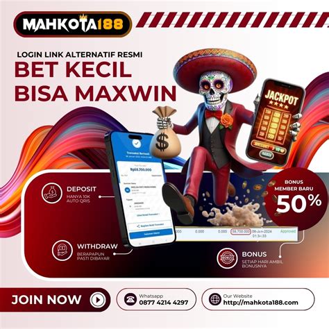 MAHKOTA188 LINK ALTERNATIF：MAHKOTA188Link Login Dan Daftar Alternatif Mahkota188