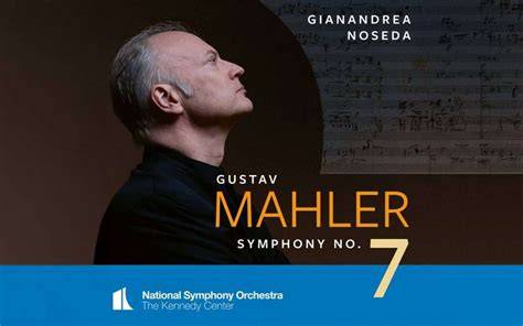 mahler s seventh symphony