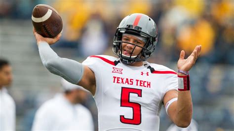 mahomes texas tech