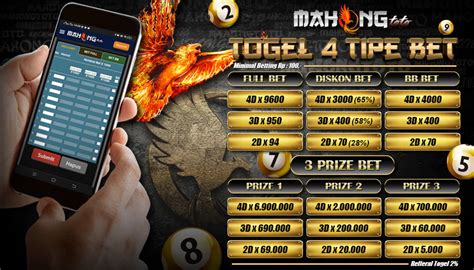 MAHONGTOTO LOGIN - Link Daftar Login Mahongtoto Togel