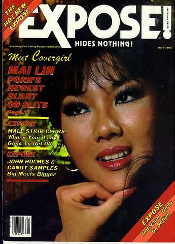 mai lin nude