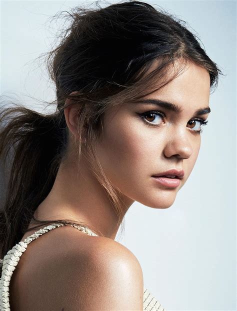 maia mitchell nude