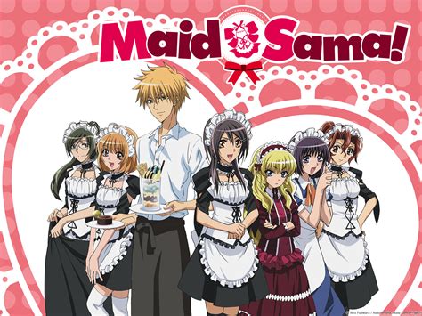 Maid In Sama