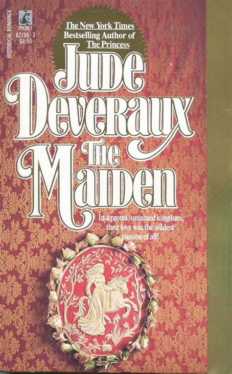 maiden jude deveraux