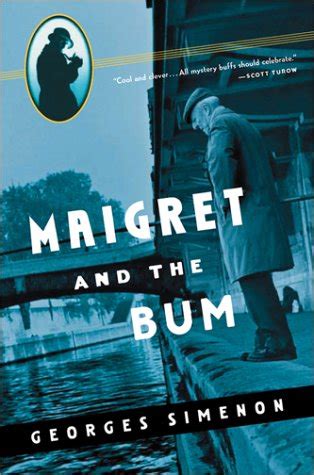 Read Online Maigret And The Bum 