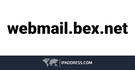 Mail Bex Net