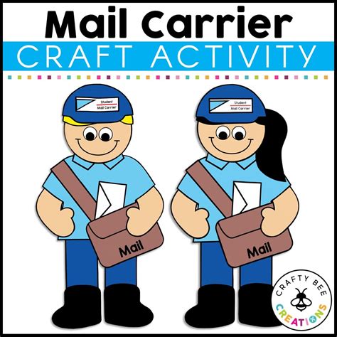 Mail Carrier Lesson Plans For Preschool   Preschool Unit Lesson Plans All Units - Mail Carrier Lesson Plans For Preschool