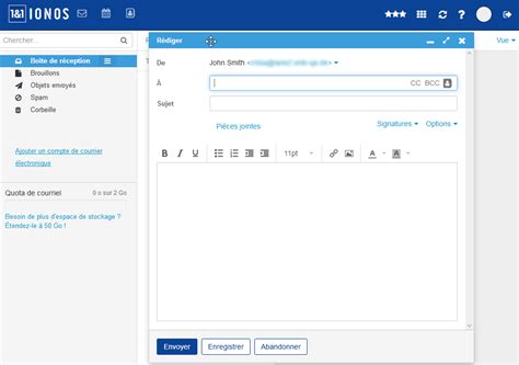 Mail Ionos Es