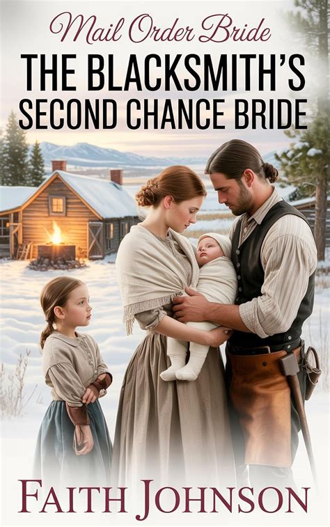 Mail Order Bride Second Chance At Love Inspirational Mail Order Bride Romance