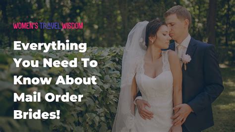 Mail Order Husband