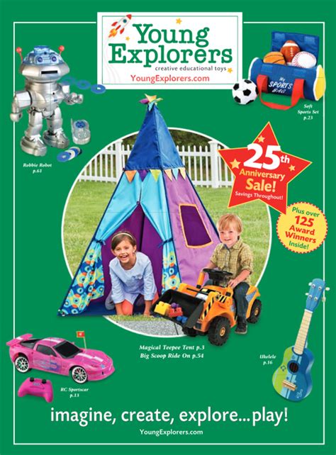 Mail Order Toy Catalogs