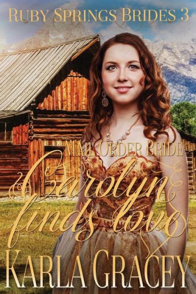Read Mail Order Bride Love Grows In Crystal Creek Sweet Clean Inspirational Western Historical Romance Gemstone Brides Of The West Book 1 