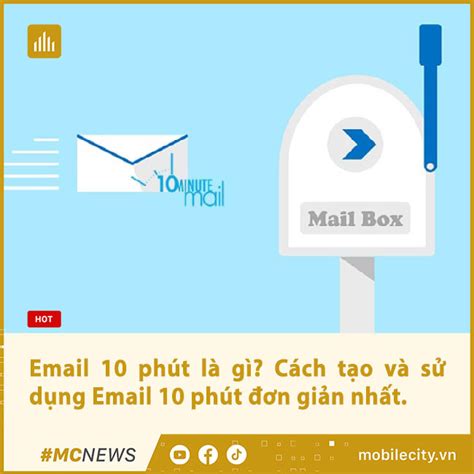mail10p | Email 10p l g Dng lm g