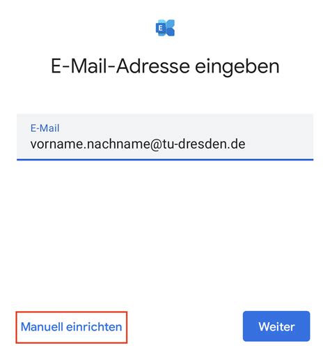 Mailbox Tu Dresden