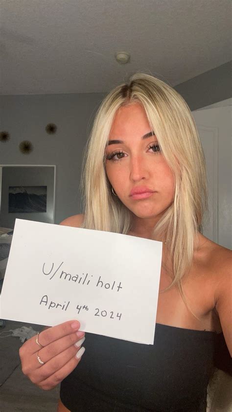 maili holt onlyfans