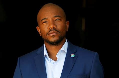 maimane biography
