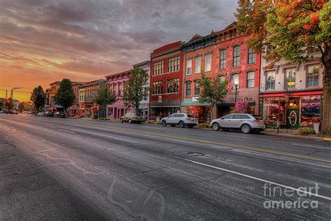 main and madison