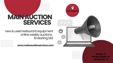 main auction services