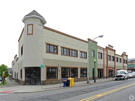 main ave