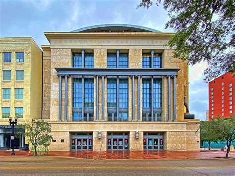 main branch library