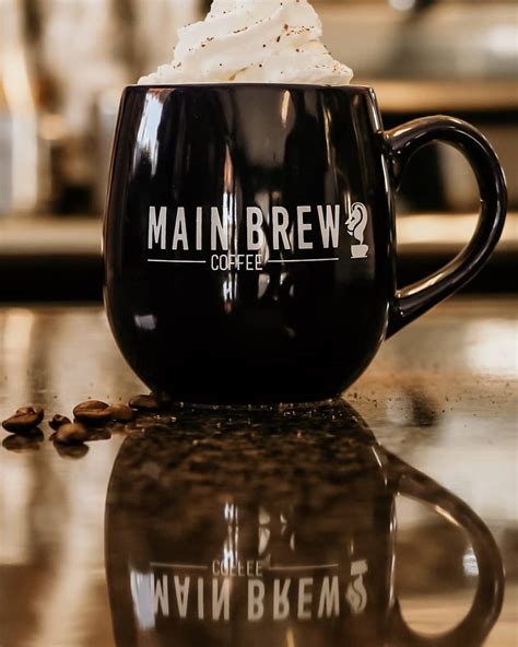 main brew coffee