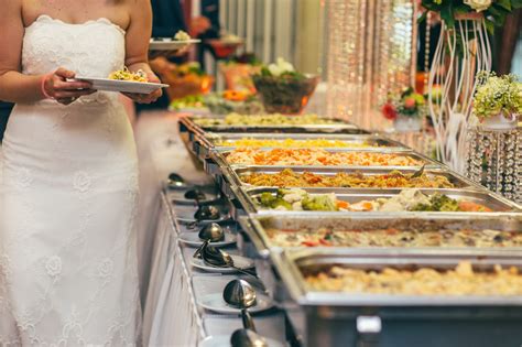 main buffet