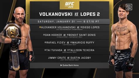 main card